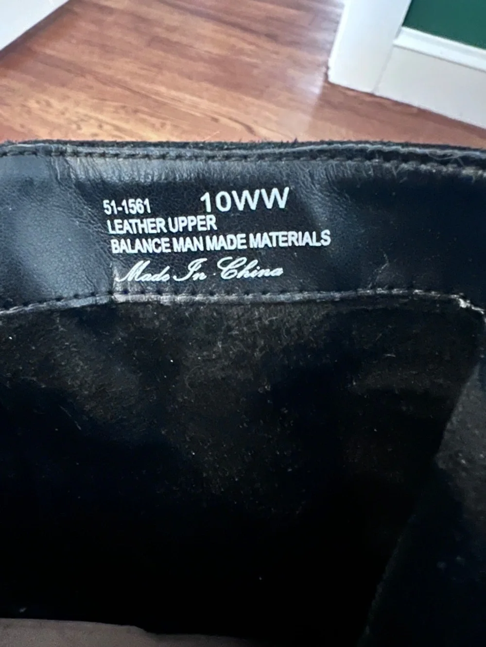 Bella Vida Black Suede Leather Ankle Boots Size 10 WW Wide Width Block Heel
